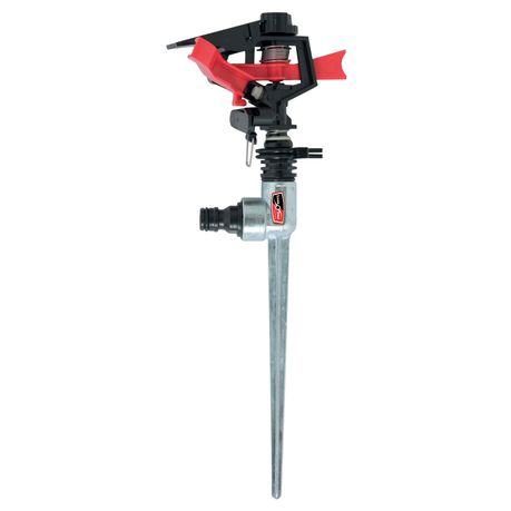 Lawn Star - Impulse Sprinkler With Zinc Spike Buy Online in Zimbabwe thedailysale.shop
