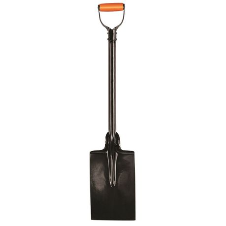 Fragram - Mens Digging Spade - Matt Black Buy Online in Zimbabwe thedailysale.shop
