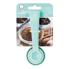 Load image into Gallery viewer, Kitchen Inspire Nesting Measuring Spoons
