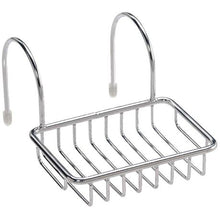 Load image into Gallery viewer, Steelcraft - Hook Over Bath Soap Dish

