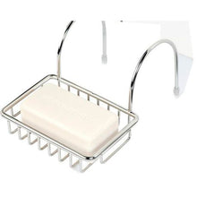 Load image into Gallery viewer, Steelcraft - Hook Over Bath Soap Dish
