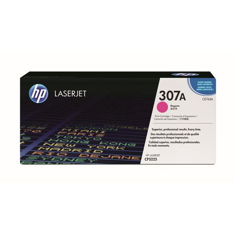 HP 307A Magenta LaserJet Toner Cartridge Buy Online in Zimbabwe thedailysale.shop