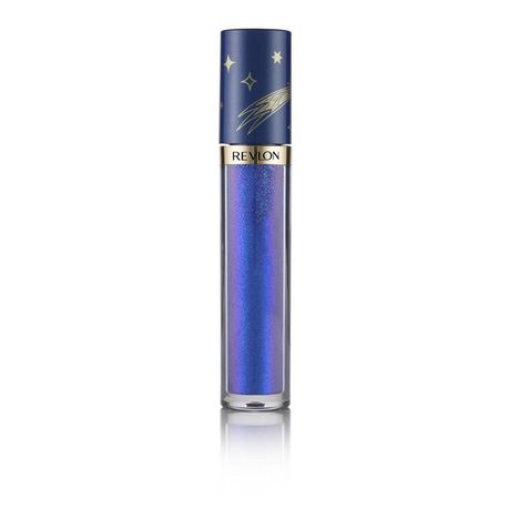 Revlon Superlusrous Lipgloss Neptune Blue