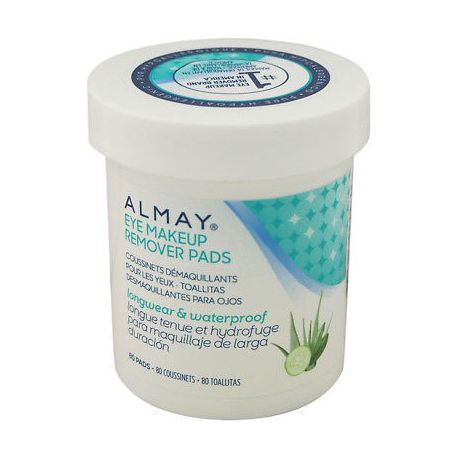 Almay Moisturising Eye Makeup Remover Pads Buy Online in Zimbabwe thedailysale.shop