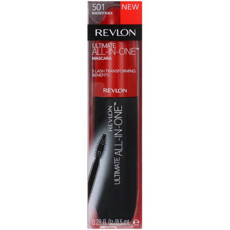 Revlon Ultimate All In One Mascara - Blackest Black