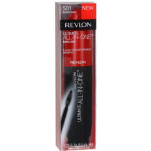 Load image into Gallery viewer, Revlon Ultimate All In One Mascara - Blackest Black
