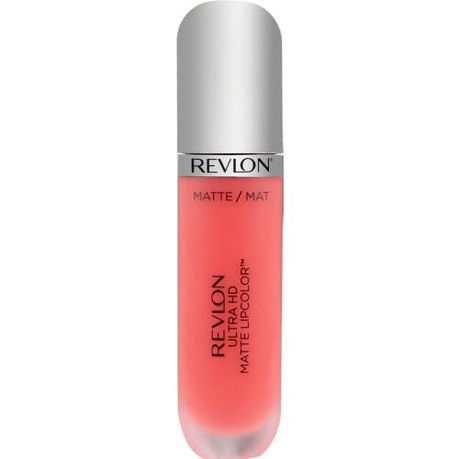 Revlon Ultra Hd Matte LipColour - Flirtation Buy Online in Zimbabwe thedailysale.shop