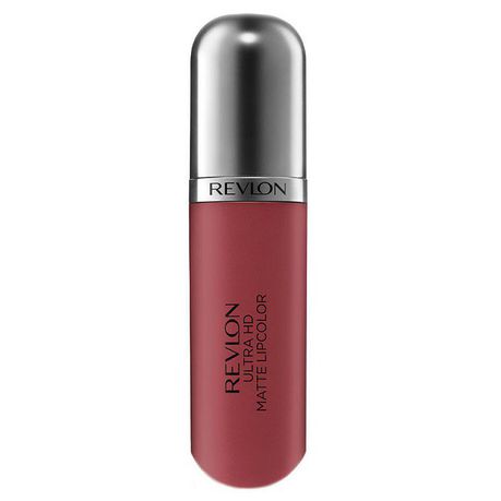 Revlon Ultra Hd Velvet Matte LipColour - Kisses