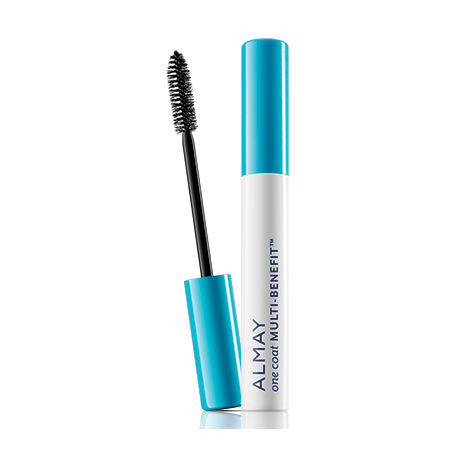 Almay One Coat Multi Benefit Mascara - Black