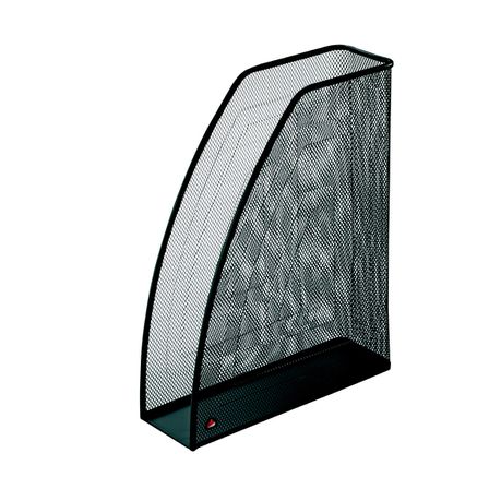 Alba Magazine Holder - Black Buy Online in Zimbabwe thedailysale.shop