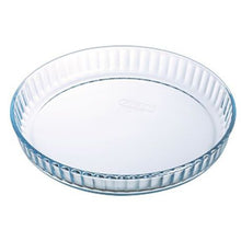 Load image into Gallery viewer, Pyrex - Glass Flan Dish - 27cm
