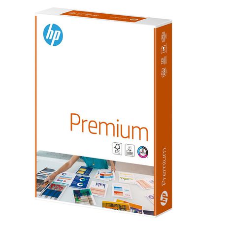 HP Premium FSC 100gsm A3 - 500 Sheets Buy Online in Zimbabwe thedailysale.shop