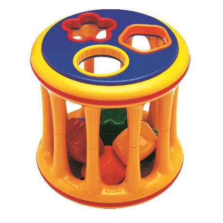 Rolling Shape Sorter Buy Online in Zimbabwe thedailysale.shop