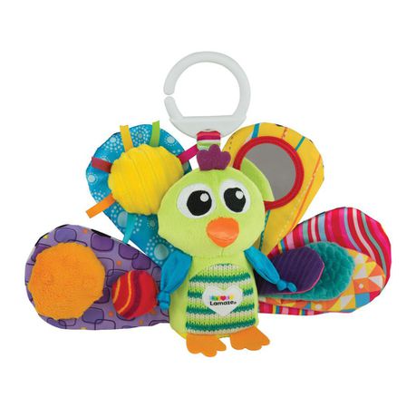 Lamaze - Play and Grow Jaques the Peacock Buy Online in Zimbabwe thedailysale.shop