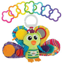 Load image into Gallery viewer, Lamaze - Play and Grow Jaques the Peacock
