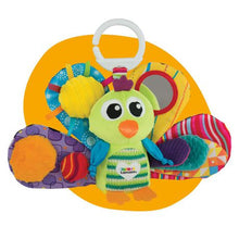 Load image into Gallery viewer, Lamaze - Play and Grow Jaques the Peacock
