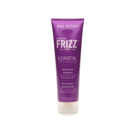 Marc Anthony - Bye Bye Frizz Keratin Smoothing Shampoo 250ML Buy Online in Zimbabwe thedailysale.shop