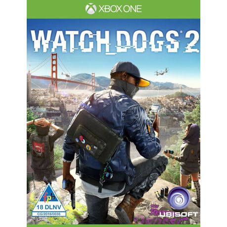 Watch Dogs 2 (Xbox One)