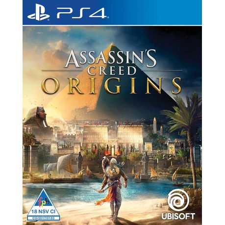 Assassin's Creed Origins (PS4)