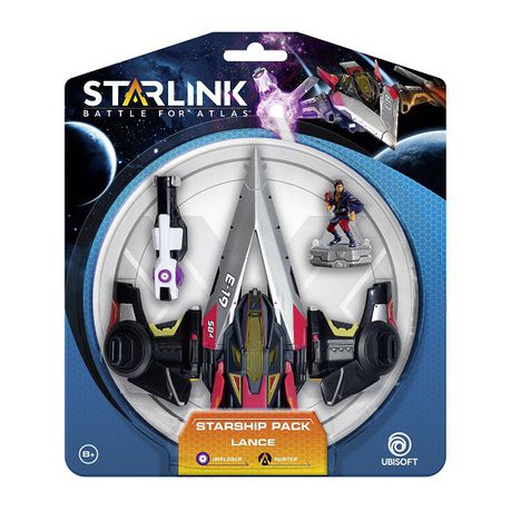 Starlink: Starship Pack Lance (Figurine) Buy Online in Zimbabwe thedailysale.shop