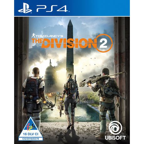 The Division 2 (PS4)