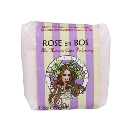 Rose en Bos Lavender Bath Salt - 500g Buy Online in Zimbabwe thedailysale.shop