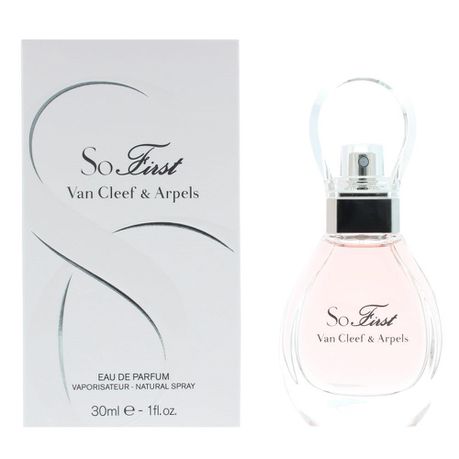 Van Cleef So First Eau De Pafum - 30ml (Parallel Import) Buy Online in Zimbabwe thedailysale.shop