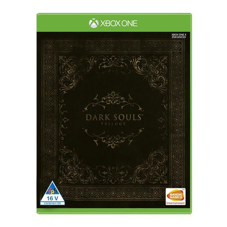 Dark Souls Trilogy (Xbox One) Buy Online in Zimbabwe thedailysale.shop