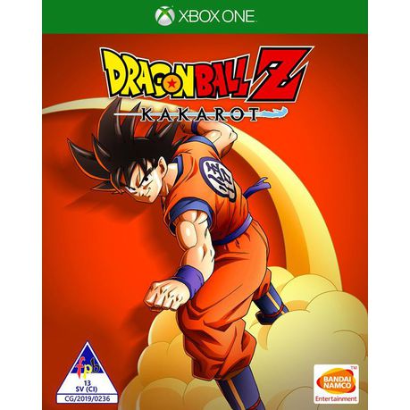 Dragon Ball Z: KAKAROT (XBOX ONE)