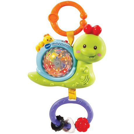 Vtech Baby - Giggle & Go Snail Buy Online in Zimbabwe thedailysale.shop