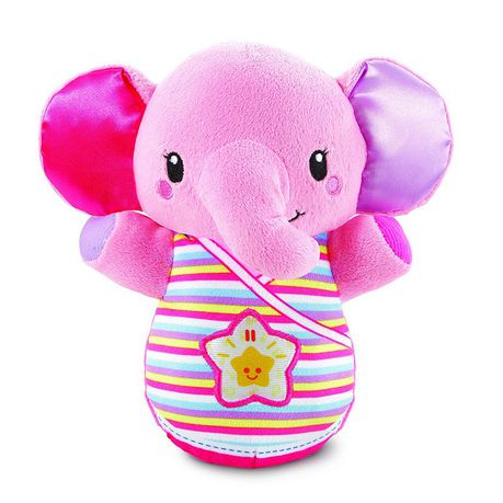 Vtech Baby - Snooze & Soothe Elephant - Pink Buy Online in Zimbabwe thedailysale.shop