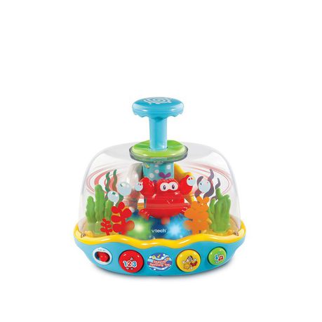 Vtech Baby - Seaside Spinning Top Buy Online in Zimbabwe thedailysale.shop
