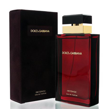Dolce & Gabbana Pour Femme Intense Eau De parfum - 100ml (Parallel Import)