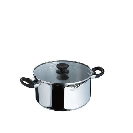 Pyrex - 24cm Pronto Casserole Pots With Cover Buy Online in Zimbabwe thedailysale.shop