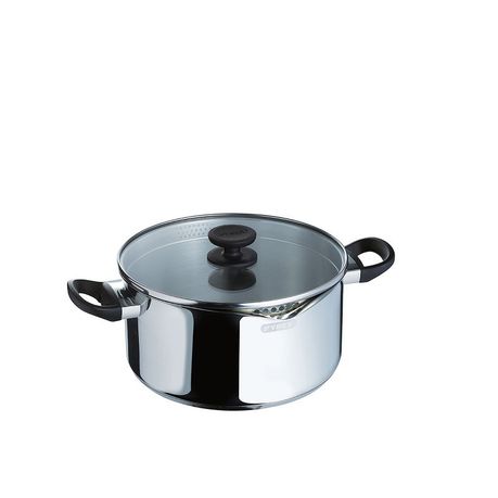 Pyrex - 28cm Pronto Casserole Pots With Cover