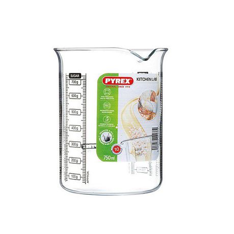 Pyrex - Measuring Jug - 0.75 Litre Buy Online in Zimbabwe thedailysale.shop