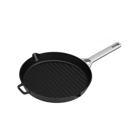 Pyrex - 28cm Slow Cook Grillpan Buy Online in Zimbabwe thedailysale.shop