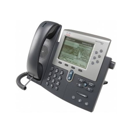 Cisco Unified IP Phone 7962G Buy Online in Zimbabwe thedailysale.shop