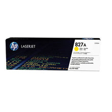 Load image into Gallery viewer, HP 827A Yellow LaserJet Toner Cartridge
