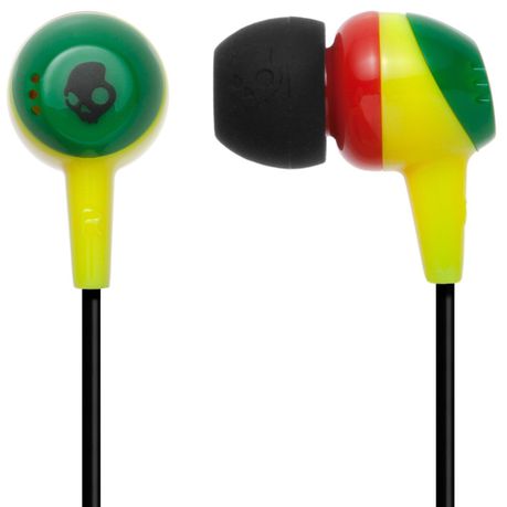 Skullcandy JIB In-ear Headphones, 20Hz-20kHz, 16Ohm, 100dB, 3.5mm Buy Online in Zimbabwe thedailysale.shop