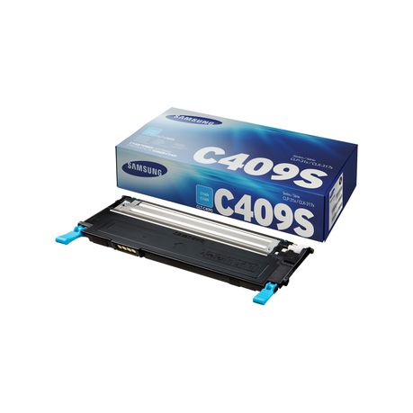 SAMSUNG - Toner Cyan - CLP-310 / CLP-315 - 1 000 pgs