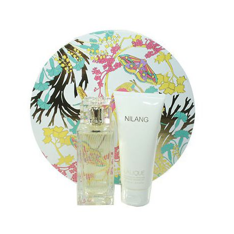 Lalique Nilang EDP 100ml & Shower Gel 100ml For Her Gift Set (parallel import) Buy Online in Zimbabwe thedailysale.shop
