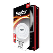 Load image into Gallery viewer, Energizer 5w Universal Wireless Charger
