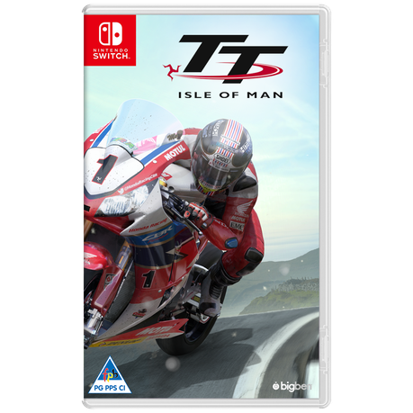 Tt Isle Of Man (Ns)