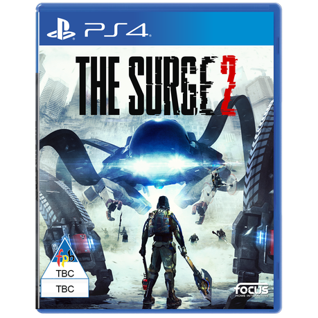 The Surge 2 (PS4) Buy Online in Zimbabwe thedailysale.shop
