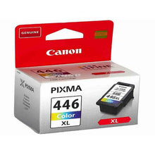 Load image into Gallery viewer, CANON 446XL HIGH YIELD TRI-colour INK CARTRIDGE
