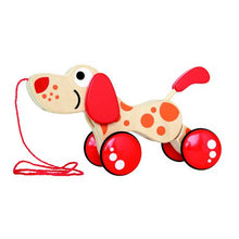 Load image into Gallery viewer, Hape Walk-a-long Puppy - FSC
