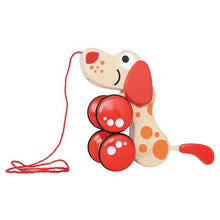 Load image into Gallery viewer, Hape Walk-a-long Puppy - FSC
