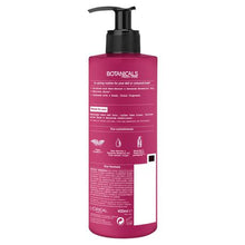 Load image into Gallery viewer, LOreal Paris Botanicals Rose and Geranium Radiance Remedy Shampoo 400ml
