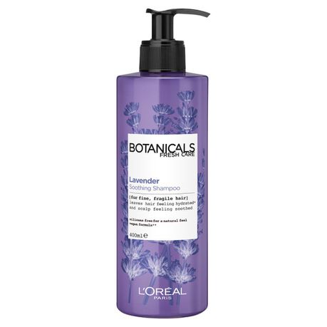 LOreal Paris Botanicals Lavendar Shampoo 400ml Buy Online in Zimbabwe thedailysale.shop